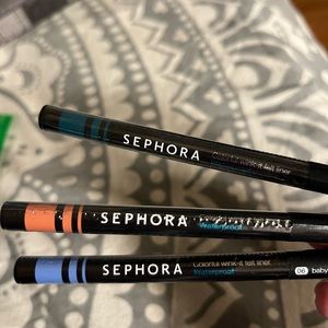 Sephora eye and lip bundle